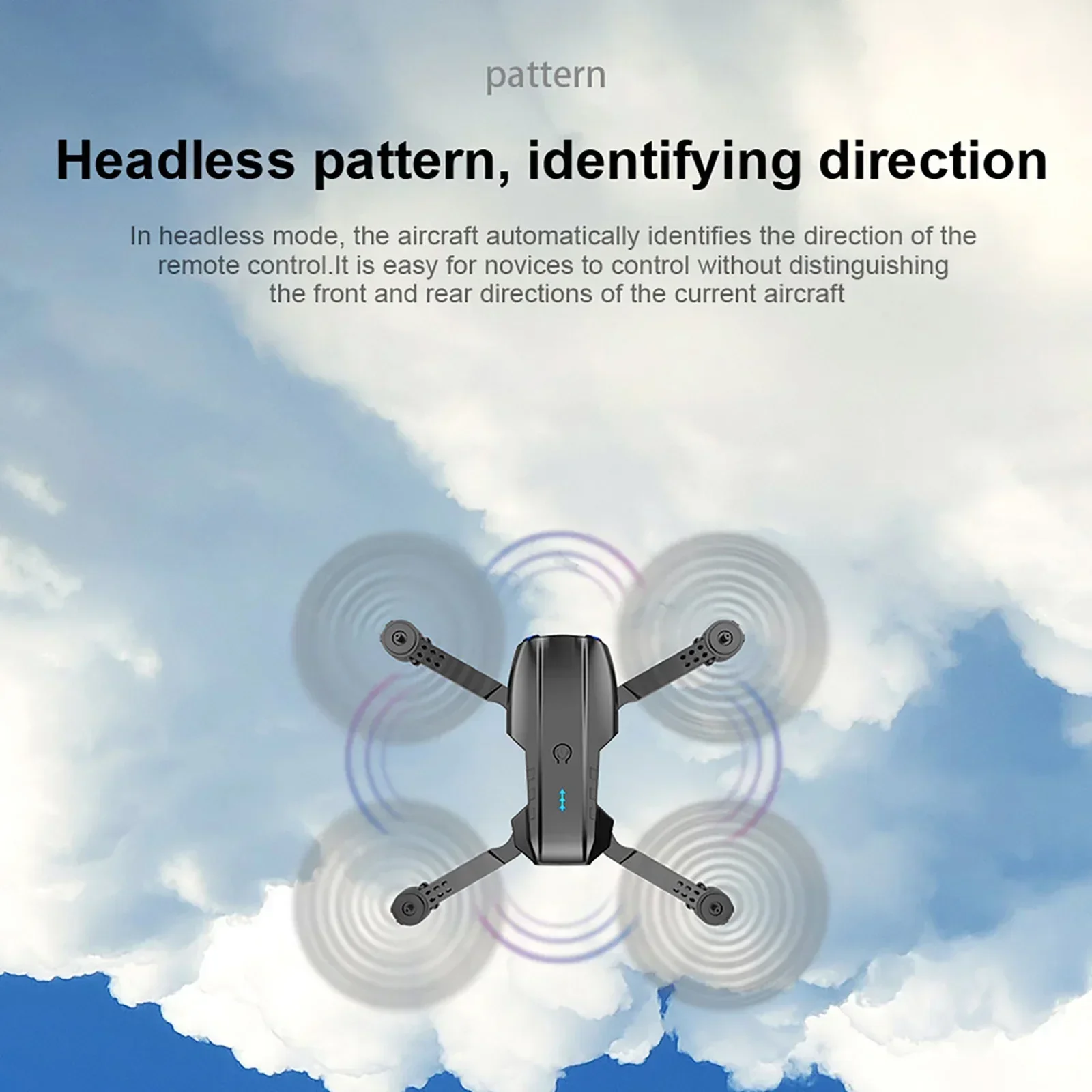 Neue E99 Pro HD 4K Drone Dual  – Drone Aerial Photography Bewertung und Preis