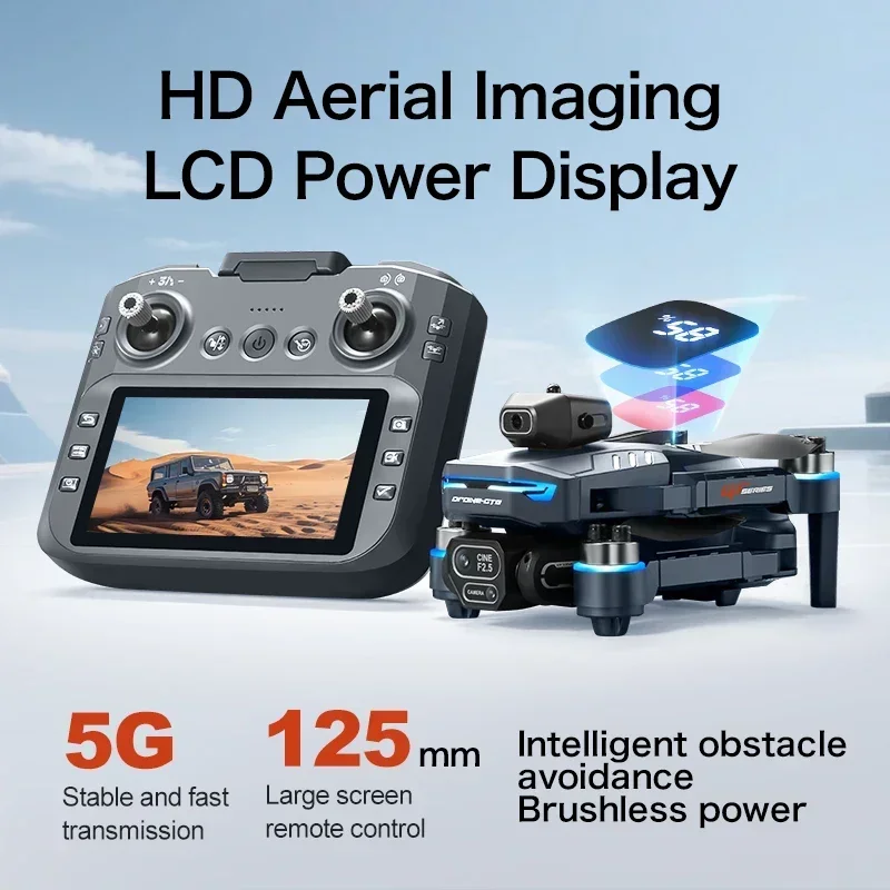 Drohne 4K HD GT8 Kamera Hinder – Drone Multispectral Bewertung und Preis