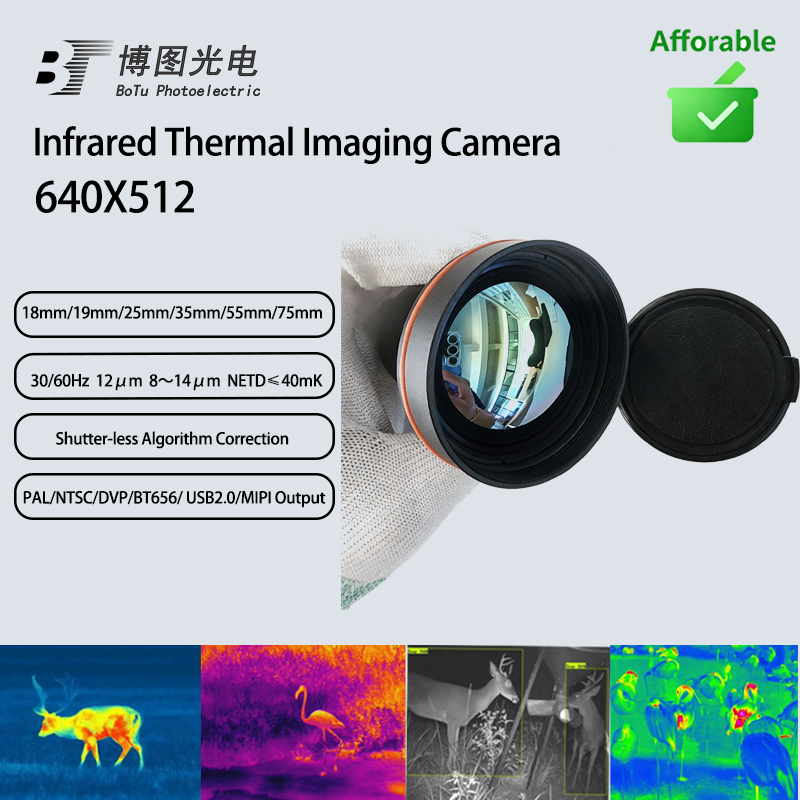 G640 Infrarot-Wärmebildkamera, – Drone Thermal Imaging Bewertung und Preis