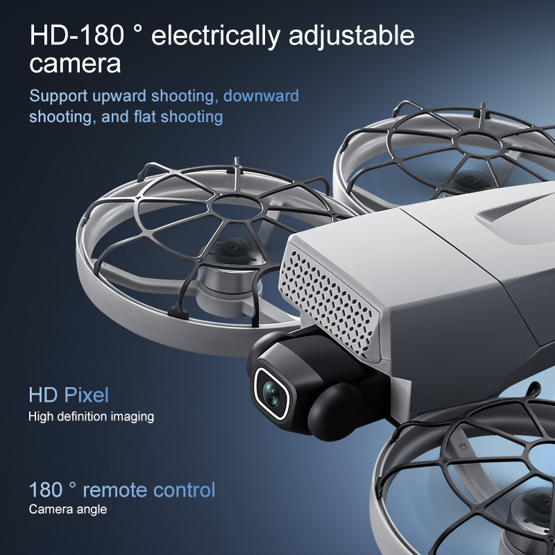 Neue Mini Faltbare Drohne G63  – Drone Photogrammetry Bewertung und Preis