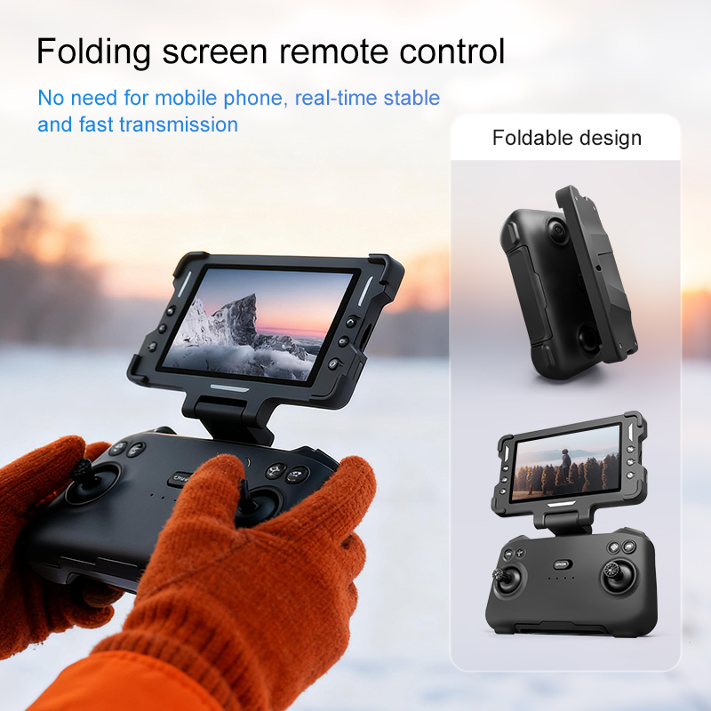 Neue Mini Faltbare Drohne G63  – Drone Photogrammetry Bewertung und Preis