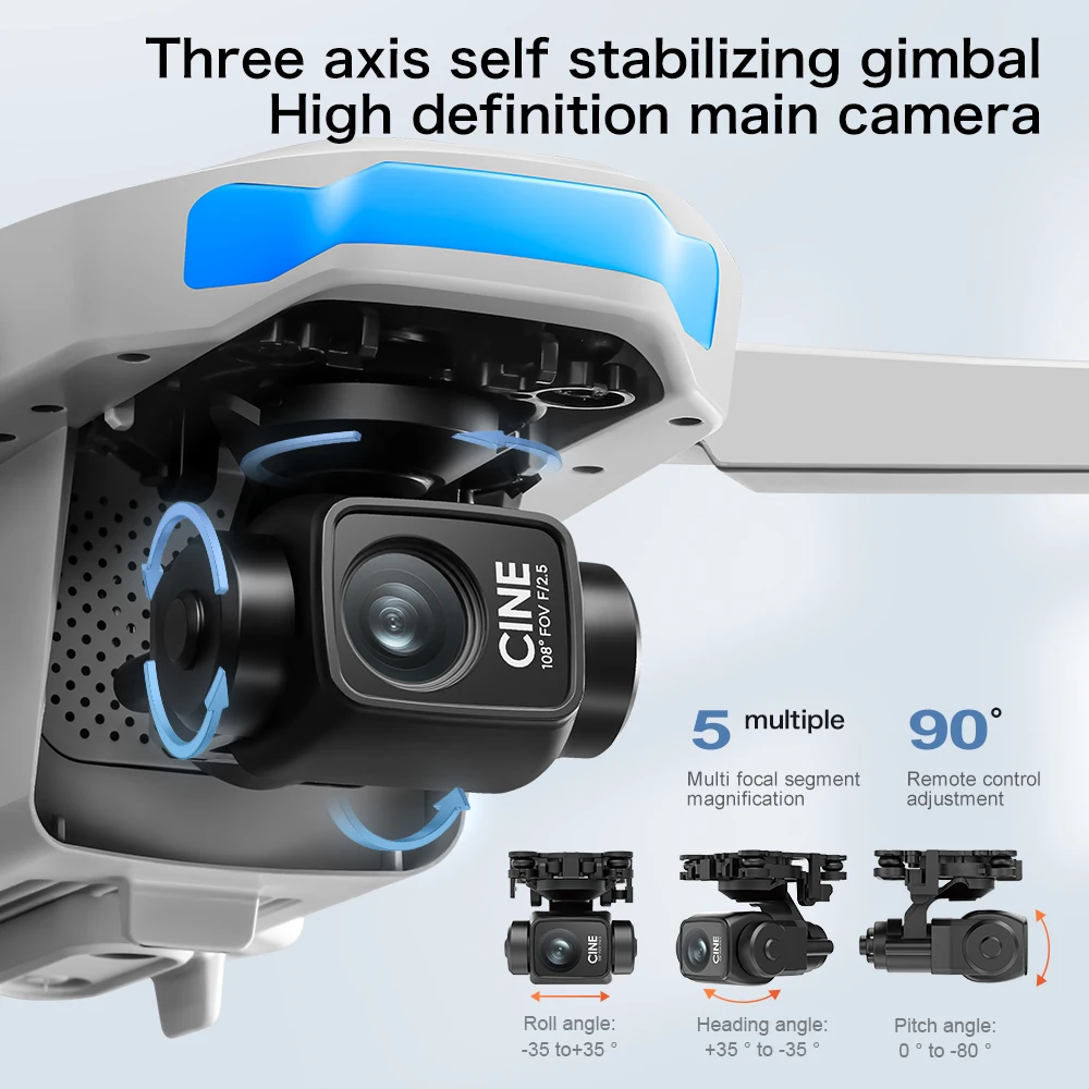 Top-Angebot S-X1 MAX GPS-Drohn – Drone Thermal Imaging Bewertung und Preis