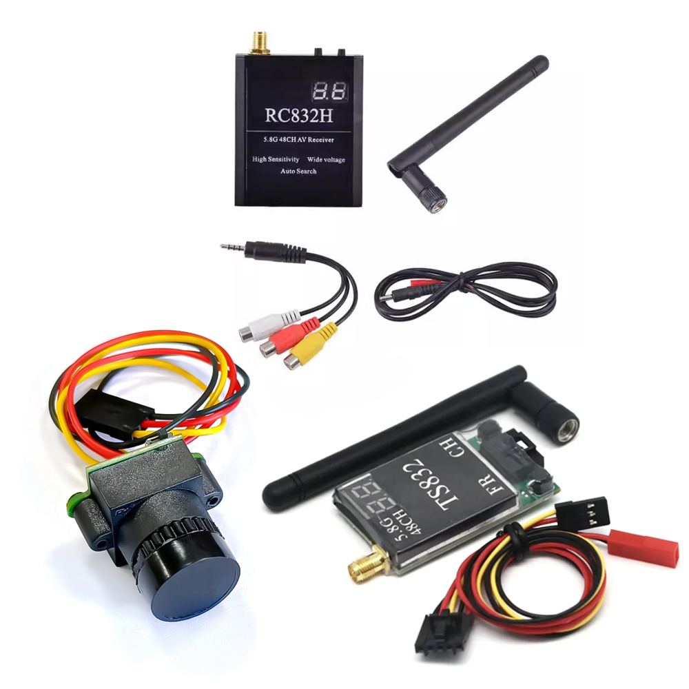 TS832 Empfänger + RC832 + 1000 – Drone Aerial Photography Bewertung und Preis