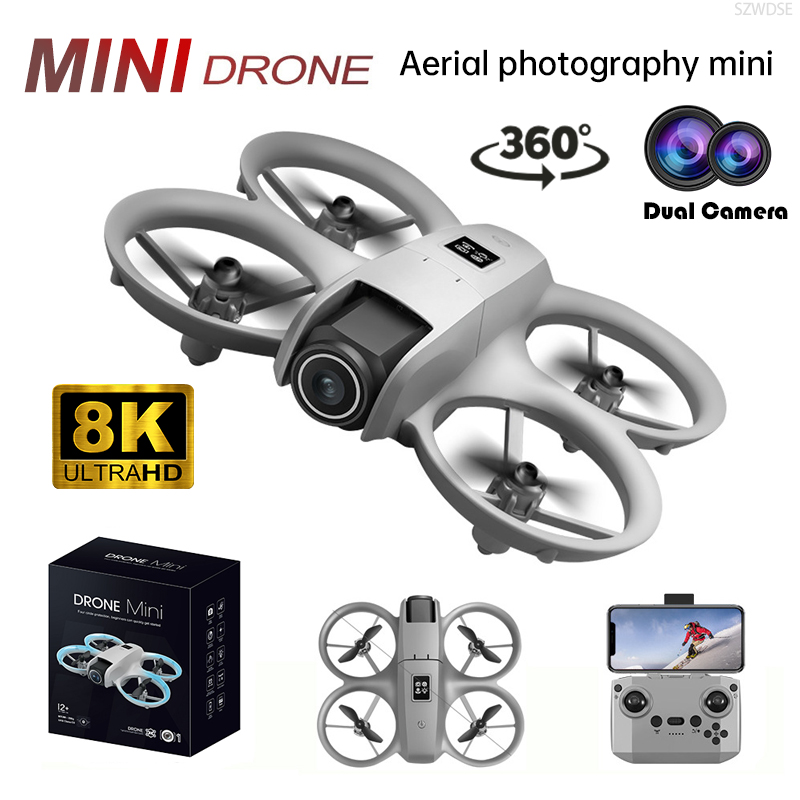 Mini-Drohne mit professionelle – Drone Photogrammetry Bewertung und Preis